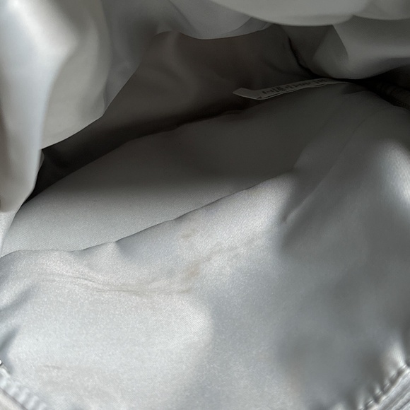 Lululemon Pack and Go Multi Wear Bag Nylon Backpack Vapor Gray - Picture 10 of 12